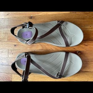 Womens comfortable sandals